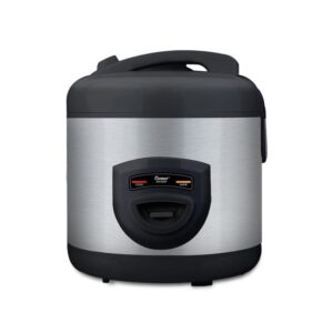 Cosmos Rice Cooker Non Stick Crj-8229 Bss - 2L