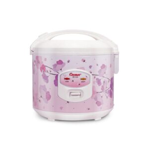 Cosmos Rice Cooker Non Stick Crj-3126 - 1.8L