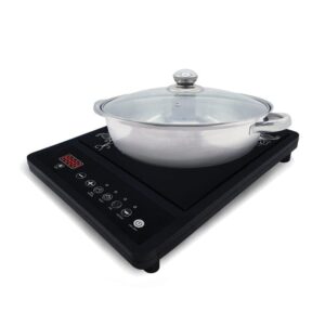 Cosmos Electric Induction Stove 1 Burner Cic-951