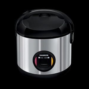 Sanken Rice Cooker - SJ-203BK