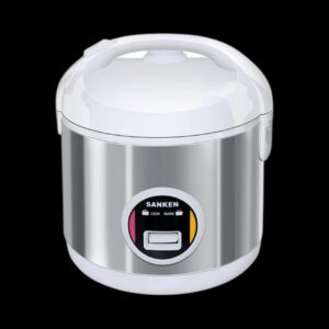 Sanken Rice Cooker - SJ-203WH