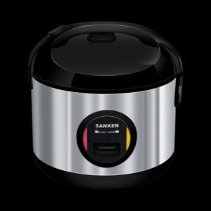 Sanken Rice Cooker - SJ-3030BK