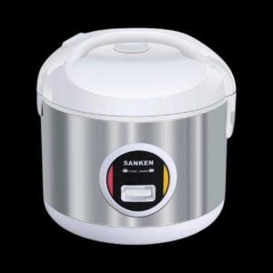 Sanken Rice Cooker - SJ-3030WH