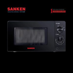 Microwave SANKEN MO-200 Premium Black