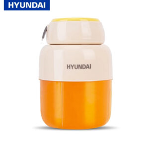 Hyundai Latest Portable Usb Rechargeable 1.2L Blender Mini Juicer Mixer