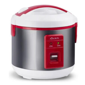KIRIN RICE COOKER 1 L FKRRC-RD-087