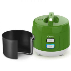 KIRIN RICE COOKER 1 L FKRRC-GR-089NEW