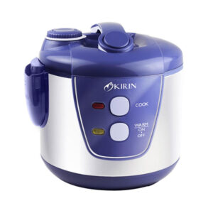 KIRIN RICE COOKER 1.8 L FKRRC-BL-KRC-389
