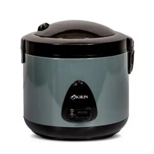 KIRIN RICE COOKER 2 L FKRRC-GY-238 GREY
