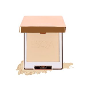 FLAWLESS POWDER FOUNDATION