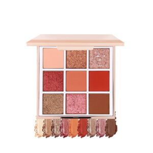 GODDESS EYESHADOW PALLETTE