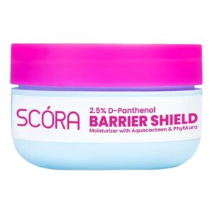 Scora 2,5% D-Panthenol Barrier Shield Moisturizer 45ml