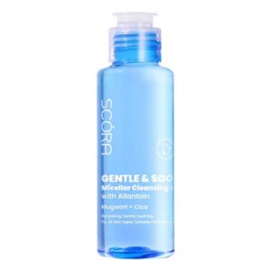 Scora Gentle & Soothe Micellar Cleansing Water 100ml