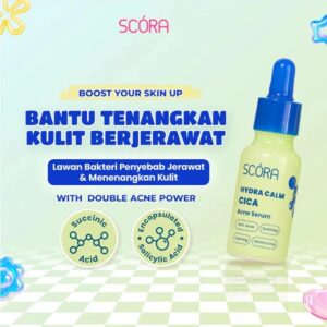 Hydra Calm Cica Acne Serum 20ml
