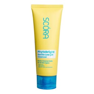 SCORA Phytobright Gentle Low pH Cleanser 100ml