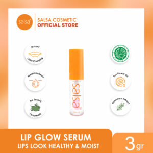 Salsa Lip Glow Serum
