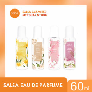 SALSA EAU DE PARFUME - NORTH PEONY