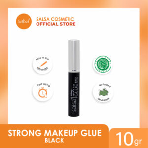 SALSA STRONG MAKE UP GLUE (BLACK)