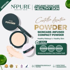 CENTELA ASIATICA POWER POWDER