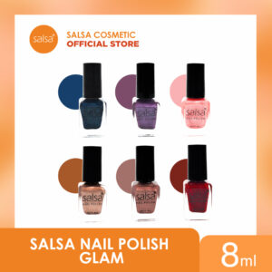 SALSA GLAM NAIL POLISH