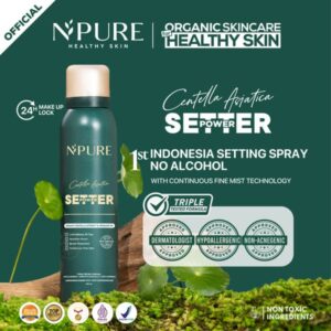 CENTRAL ASIATICA POWER SETTER-SETTING SPRAY