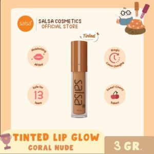 SALSA TINTED LIP GLOW SERUM