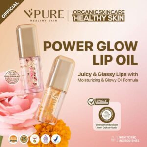 POWER GLOW LIP OIL