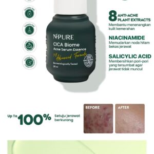 CICA BIOME ACNE SERUM ESSENCE