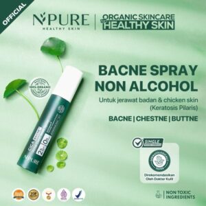 BACNE SPRAY