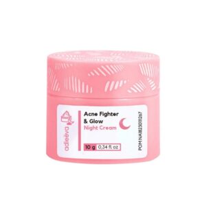 Acne Fighter & Glow Night Cream