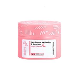 Adleeva by Adeeva Skin Booster Whitening & Dark Spot Night Cream