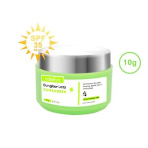 Adleeva oleh Adeeva Sunglow Malas Tabir Surya SPF 35 PA+++