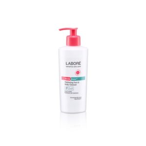 LABORÉ Sensitive Skin Care GentleBiome Hydrating Face & Body Cleanser 250 ml