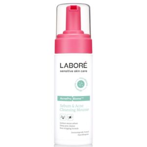 LABORÉ Sensitive Skin Care Sebum & Acne Cleansing Mousse 25 mL