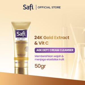 AGE DEFY CREAM CLEANSER