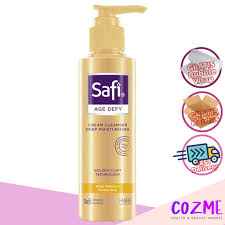 AGE DEFY CREAM CLEANSER DEEP MOISTURIZING