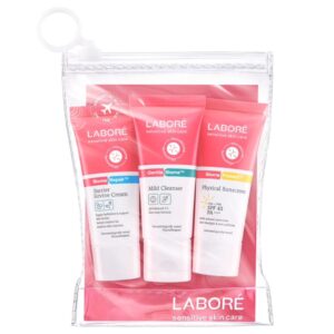 Sensitive Skin Care On-the-go Minis