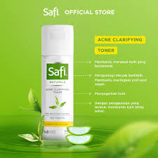 ACNE CLARIFYING TONER