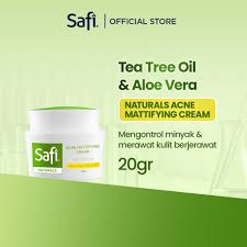 NATURALS ACNE MATTIFYING CREAM