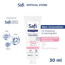 SUN ESSENTIALS DAILY SHIELD SUNSCREEN