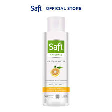 NATURALS MICELLAR WATER YUZU EXTRACT