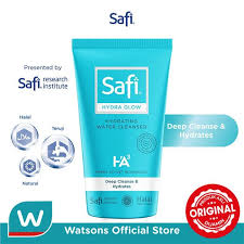 HYDRATING WATER CLEANSER