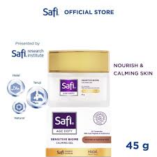 Safi Age Defy Sensitive Biome Calming Ge