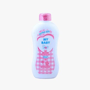 MY BABY BABY POWDER SWEET FLORAL BTL 50g