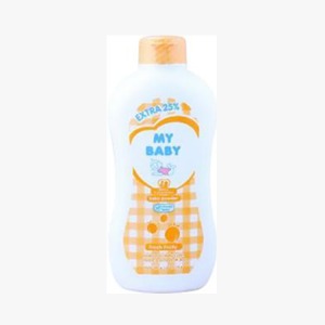 MY BABY BABY POWDER FRESH FRUITY BTL 100/90g