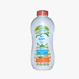MY BABY BABY POWDER TELON PLUS BTL 235/225g