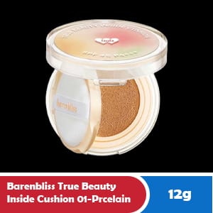 BARENBLISS TRUE BEAUTY INSIDE CUSHION 01-PRCELAIN SMR PCS 12g