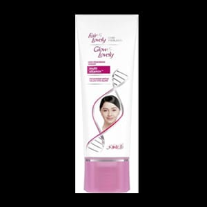 GLOW & LOVELY MLIVTMN CREAM/DRM GLW (95399) TUB 50/46g