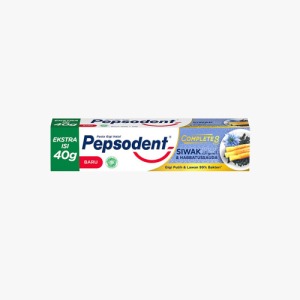 Pepsodent Halal Toothpaste Siwak & Habbatussauda Tub 150+40g