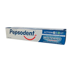 Pepsodent Toothpaste Action 123 + Whitening Tub 190g